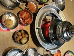 -姜虎东白丁烤肉(苏州中心店)