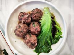 牛肉球-金河半岛园林酒家(金融城店)