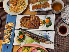 -樱の千渡日式料理·铁板烧•烧鸟(金盛田广场店)