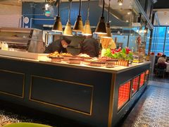 -五月罗马海鲜自助餐厅(陆家嘴店)