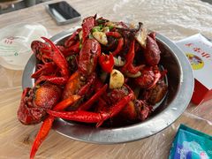 油焖大虾-小李子油焖大虾向阳总店