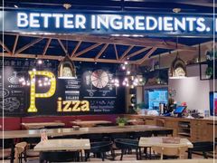 门面-棒约翰比萨·意面(剑河店)