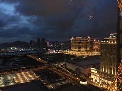 -影汇之星8字形摩天轮
