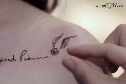 -飛凡TATTOO纹身•原创