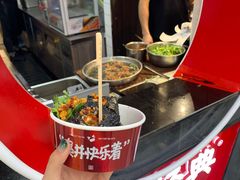 黑色经典臭豆腐-黑色经典臭豆腐·湖南特产(坡子街店)