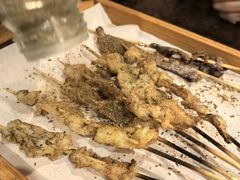 -新华阿喜烧烤(嘉泰雅园店)