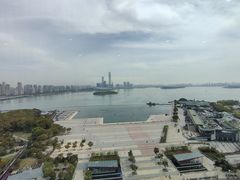 -洄归山也·高空C位湖景下午茶(东方之门店)