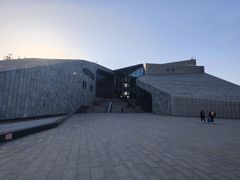 -房山世界地质公园博物馆