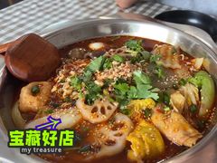 -湖南师大-三牌路鲜货冒菜