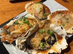 -三太子地摊烧烤·小龙虾(北蔡店)