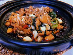 -汉通东林海鲜大酒店(鼓楼孝闻街店)