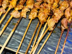烤串-夜小腰烧烤(中华路店)