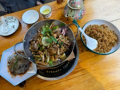 -民食香·腊排骨野生菌美食(木府店)