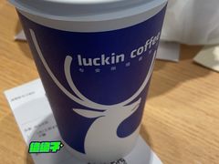-瑞幸咖啡(温江新光天地写字楼店)