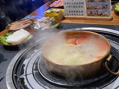 -阿山卓·野生菌火锅·纳西火塘烤肉