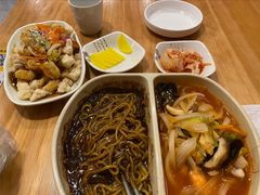 -多宾韩国料理(学衡路店)