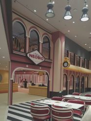 -奈尔宝家庭中心·亲子餐厅(鄞州万达店)