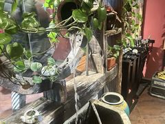 -大匠工房古船木艺术餐厅·猪肚鸡专门店(长白仙岛店)