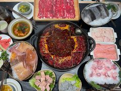 -莺花渡火锅City Green(万象城店)