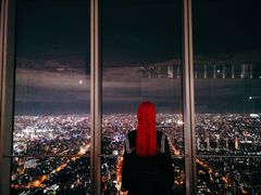 -六本木新城展望台(东京城市景观)