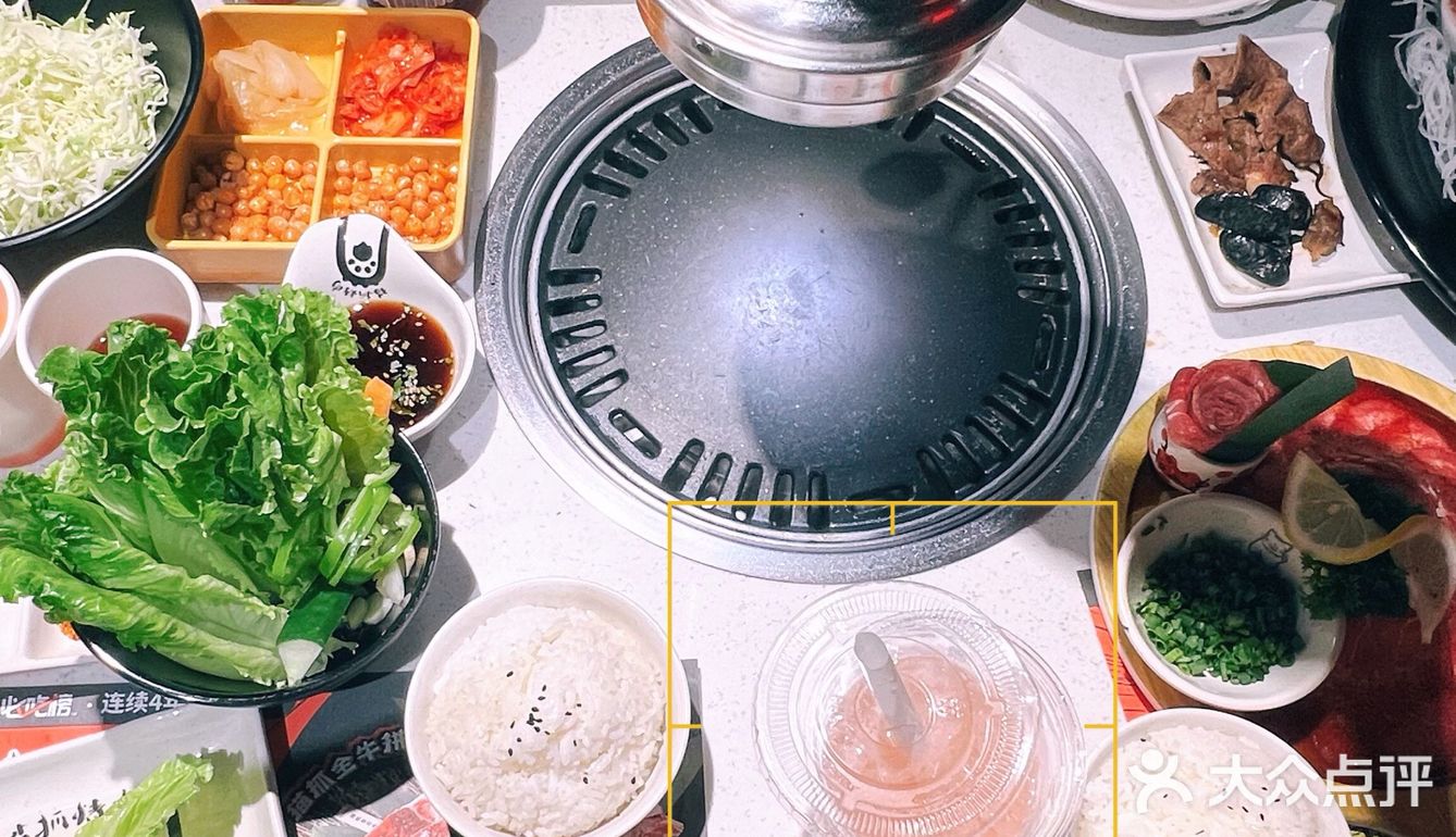 广州天河区正佳广场猫抓烤肉