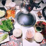 广州天河区正佳广场猫抓烤肉