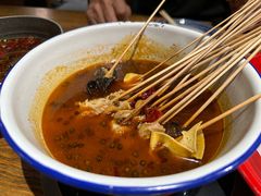 -北三老太太烧烤(人生一串上榜店)