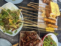 -醉炫音速烧烤·干煸菜(沙河总店)
