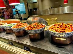 -咖啡苑自助餐厅·中国大饭店