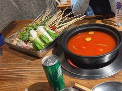 -江湖六膳門串串香(隆礼路店)