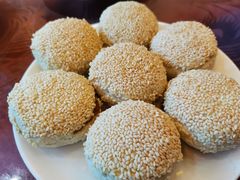 肉末火烧-马凯餐厅(长椿街店)