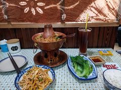 -蜗牛小馆醉乡民谣云南菜(惠新西里店)