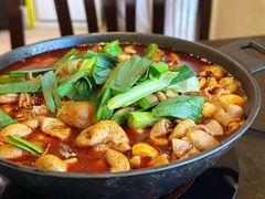 -湘肠香火锅店(团结湖店)