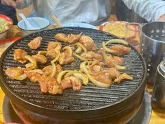 -石记老北京炙子烤肉(松园店)