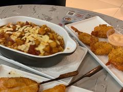 -必胜客(天鹅湖万达店)