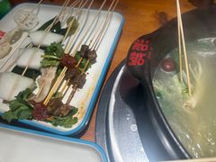 -泥锅串串香(学院路店)