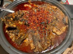 -鱼酷活鱼烤鱼(静安大融城店)
