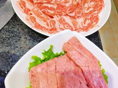-海花锅盖烧烤店(怡馨家园店)