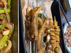 -517烧烤·龙虾·海鲜大排档(万象都荟店)
