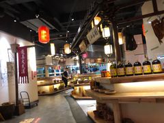 -爷爷的土钵菜(街道口店)