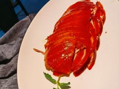酥香嫩烤鸭-四季民福烤鸭店(外滩外白渡桥店)
