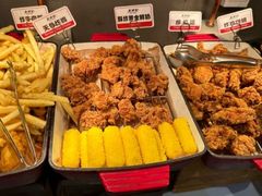 -火炉火自助餐(西直门凯德MALL店)