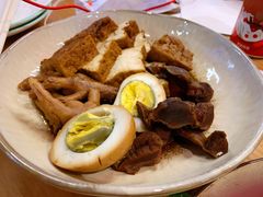 卤豆腐-新加坡高记KOO KEE Restaurant(盈科店)