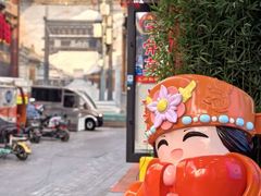 -北京前门大栅栏