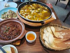 牛肉水晶粉-有红鸡毛店·川菜(建设路店)