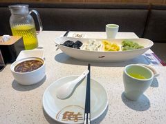-船歌·鱼水饺青岛菜(金狮广场店)