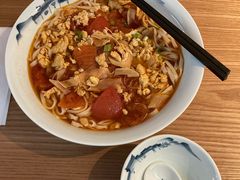 -难忘的面(五矿君澜酒店)