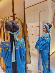 点击看大图 -盘子女人坊古装写真摄影(长春总店)