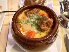 罐焖牛肉-老井俄式餐厅
