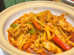 东安鸡-马凯餐厅(地安门店)